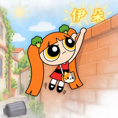 "别跑!"