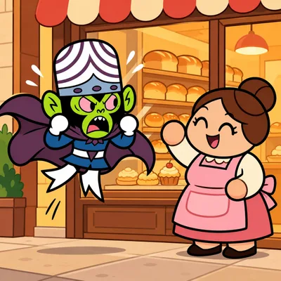 "不行不行！我的事情，不能星期八！"